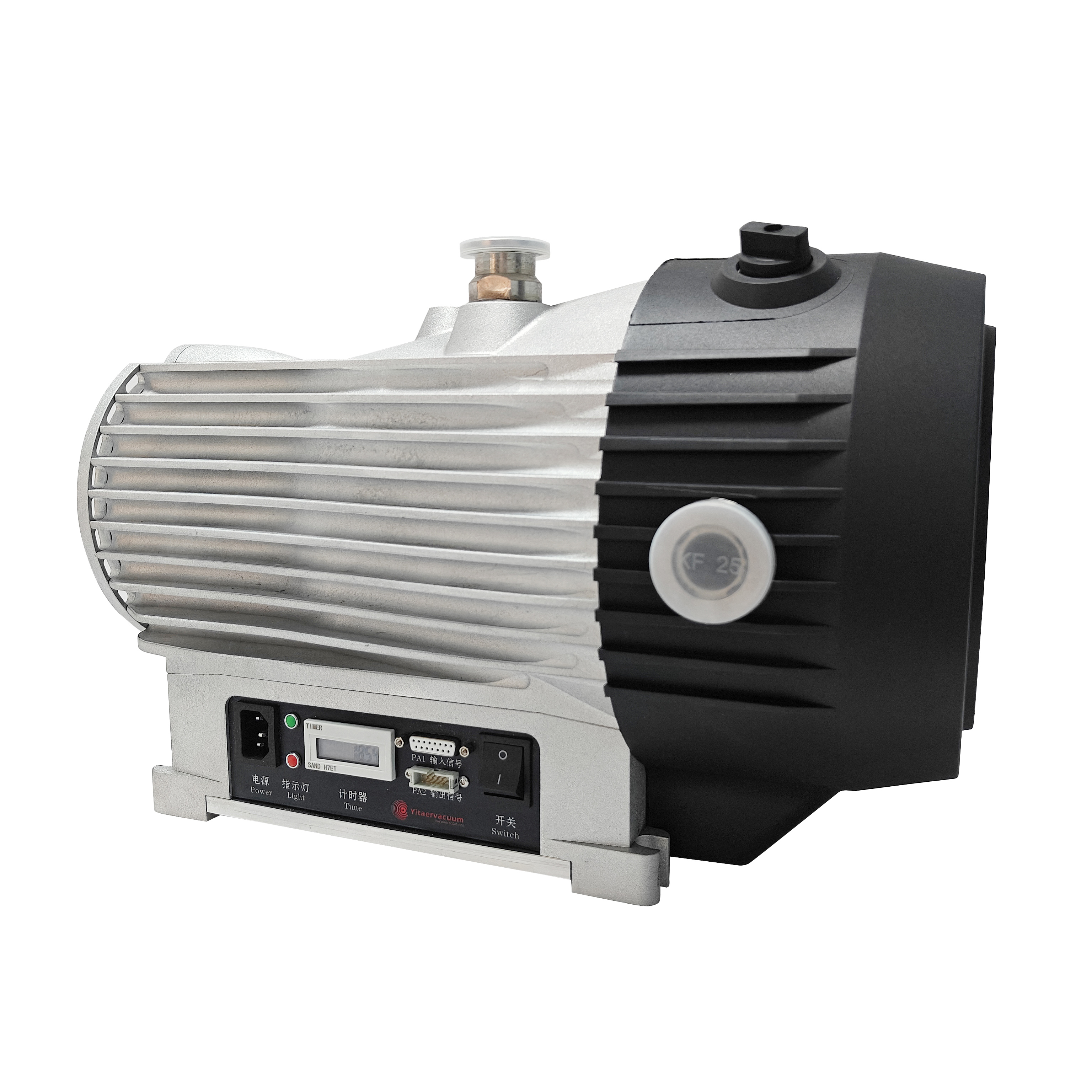 ETR-FS系列无油涡旋泵