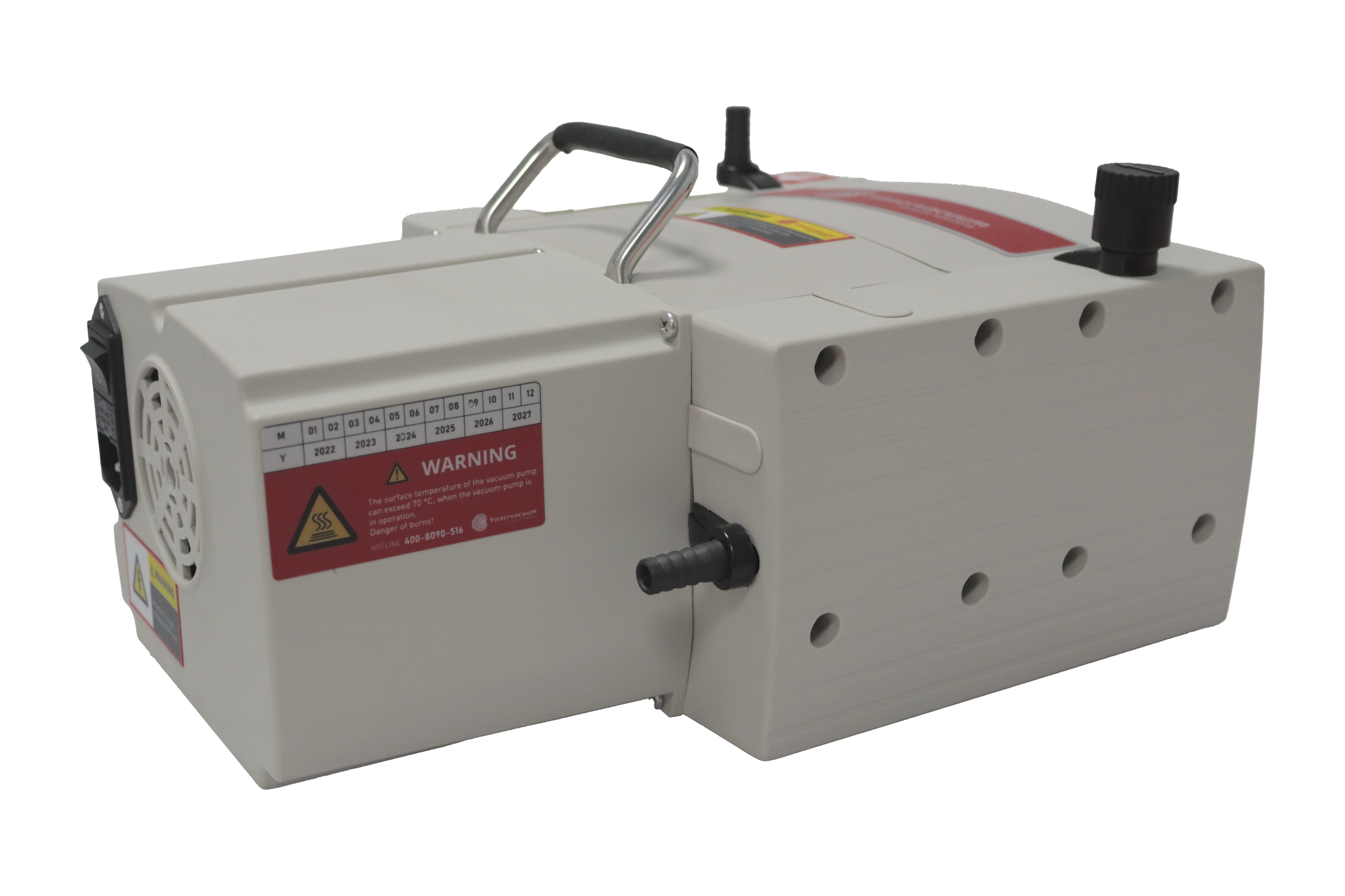 ETR系列耐腐蚀隔膜真空泵