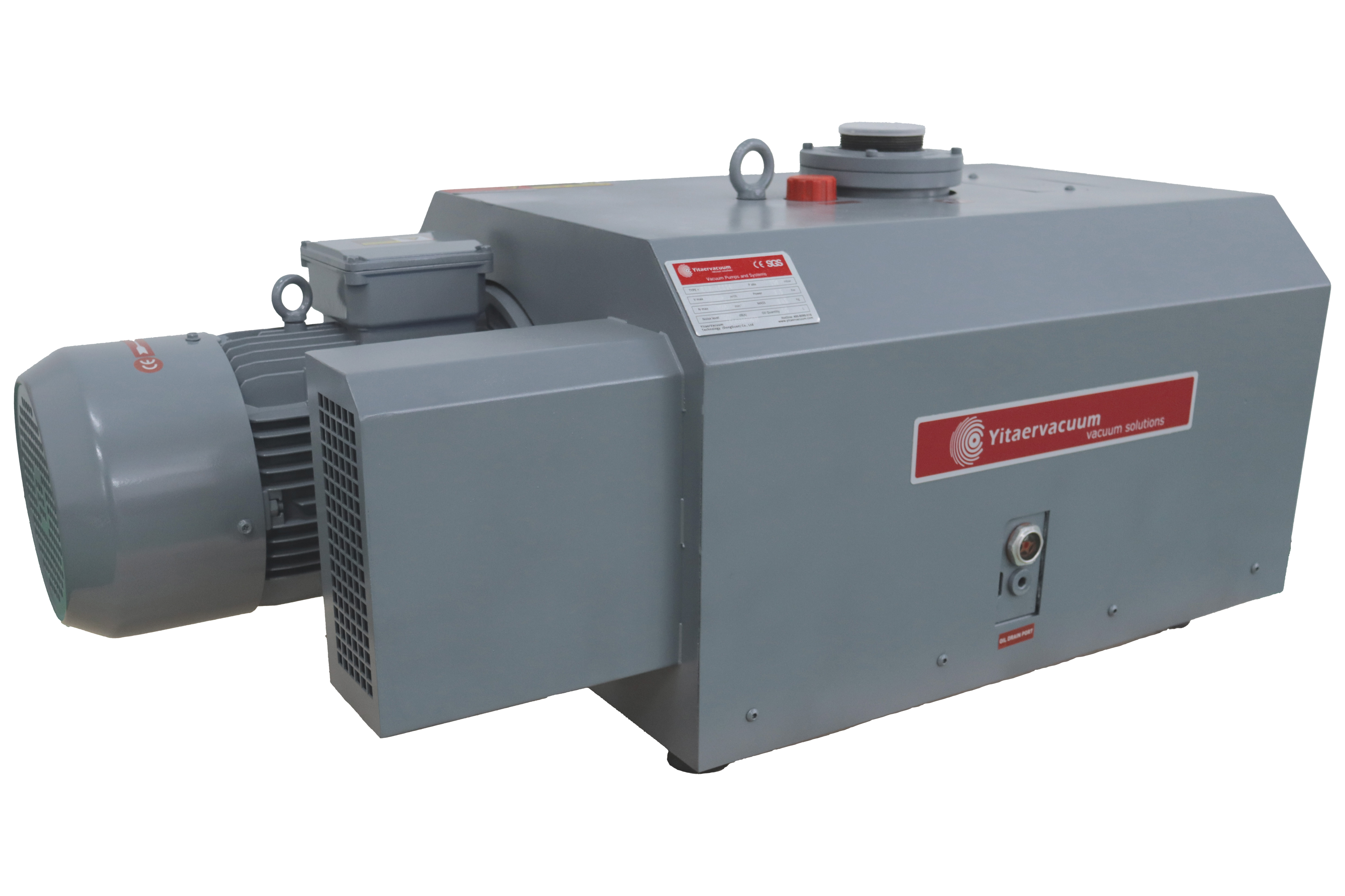 ETR-IC系列无油爪式泵