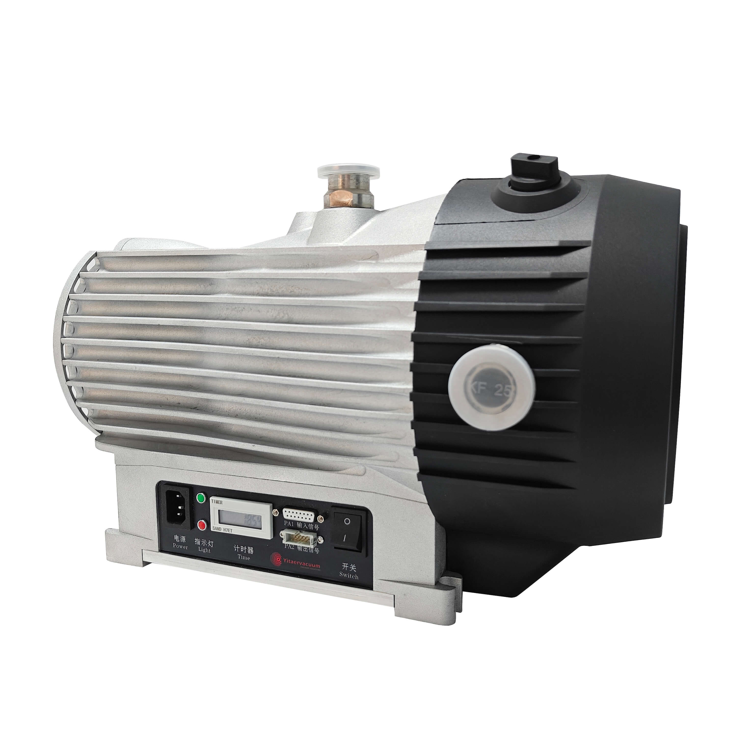 ETR-FS15无油涡旋真空泵