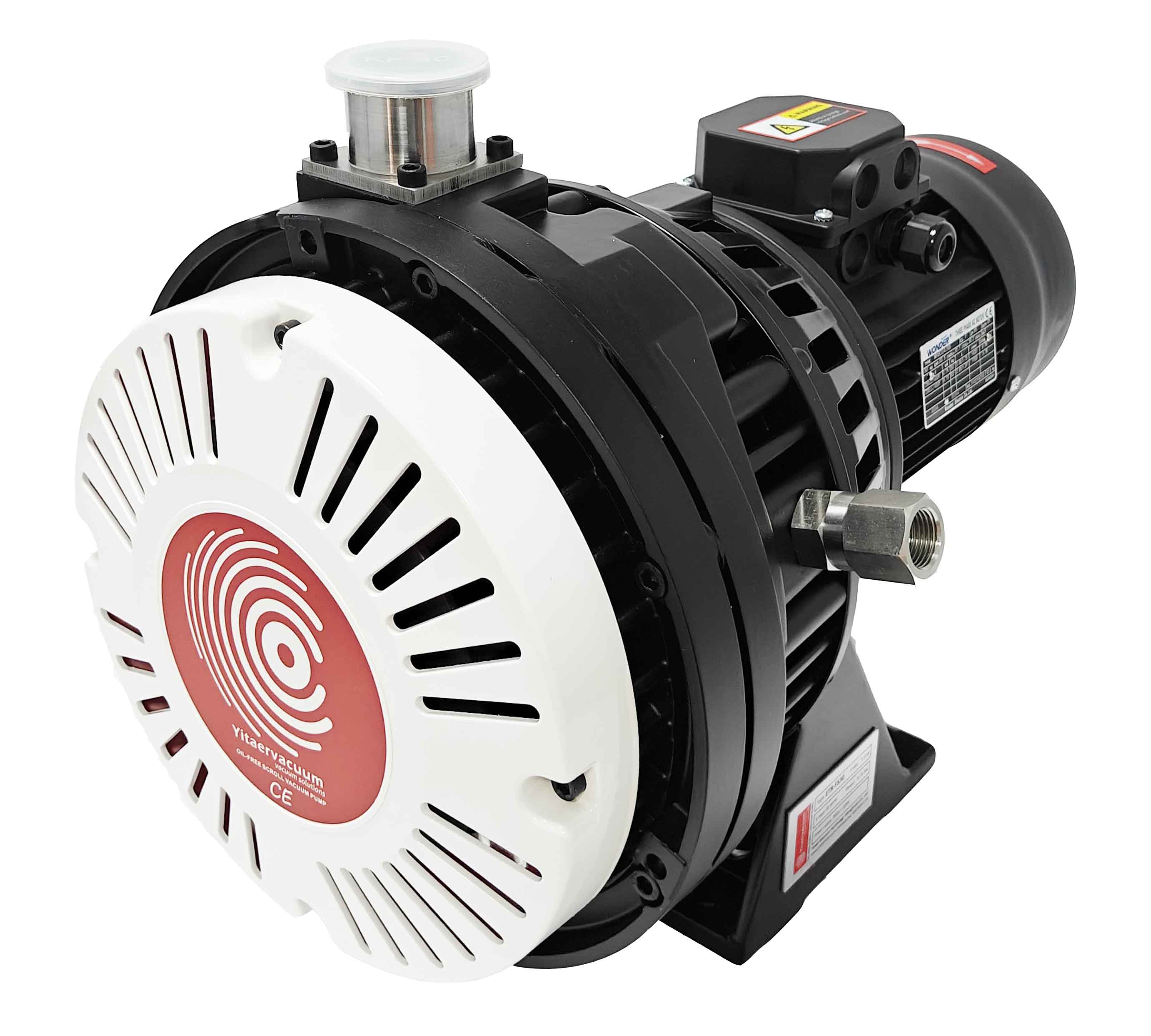 ETR-SD20无油涡旋真空泵