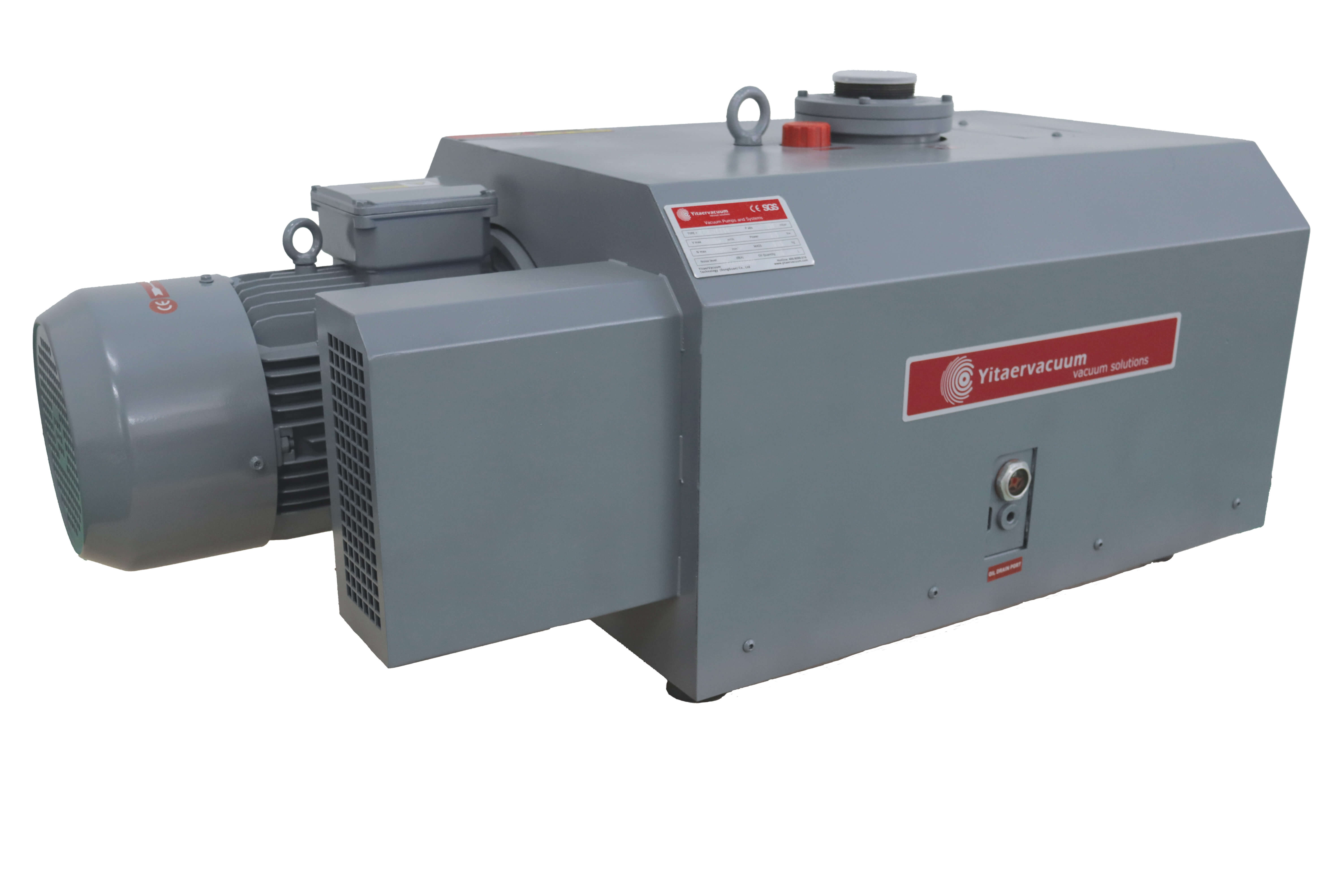 ETR-IC100无油爪式真空泵